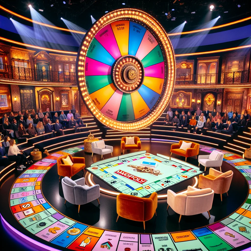 Monopoly Live